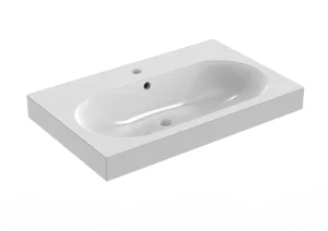 Saneux Austen 73x45cm Washbasin 1th