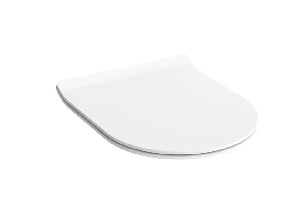Saneux Austen Slim-line Soft Close Seat & Cover (for Aucc01, Aubtw01, Auwh01, Auwh02) detail view - Image 3