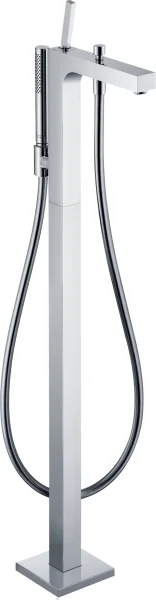 Axor Citterio Bath Mixers Concealed 1190 X 372 X 240mm Chrome