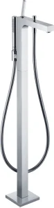 Axor Citterio Bath Mixers Concealed 1190 X 372 X 240mm Chrome
