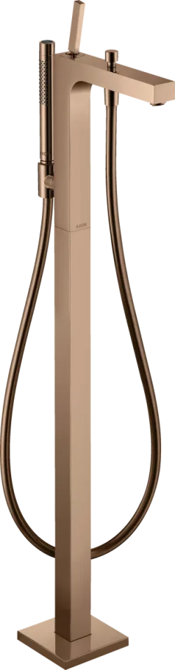 Axor Citterio Bath Mixers Concealed 1180 X 375 X 210mm Rose Gold/gold - Polished product image - Image 1