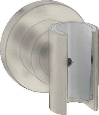 Axor Citterio Shower Support 117 X 67 X 64mm Stainless Steel