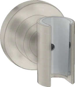 Axor Citterio Shower Support 117 X 67 X 64mm Stainless Steel