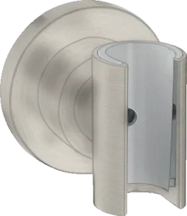 Axor Citterio Shower Support 117 X 67 X 64mm Stainless Steel product image - Image 1
