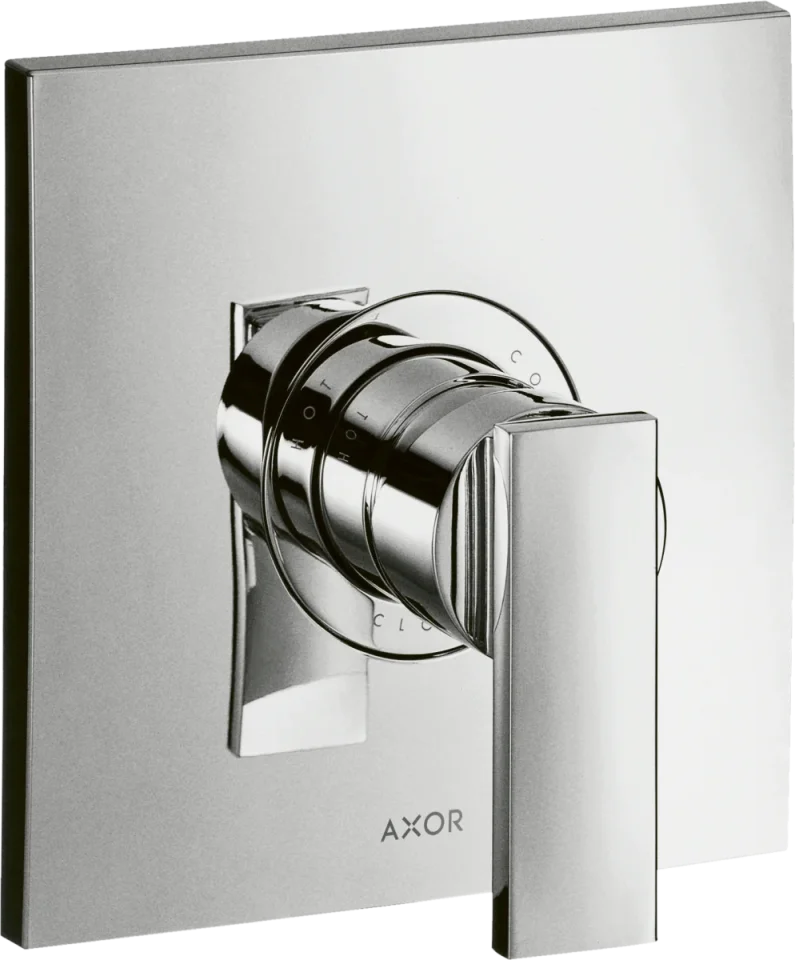 Axor Citterio Shower Mixers Concealed 217 X 187 X 135mm Chrome product image - Image 2