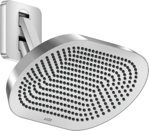 Axor Showersphere Overhead Showers 670 X 390 X 165mm Chrome