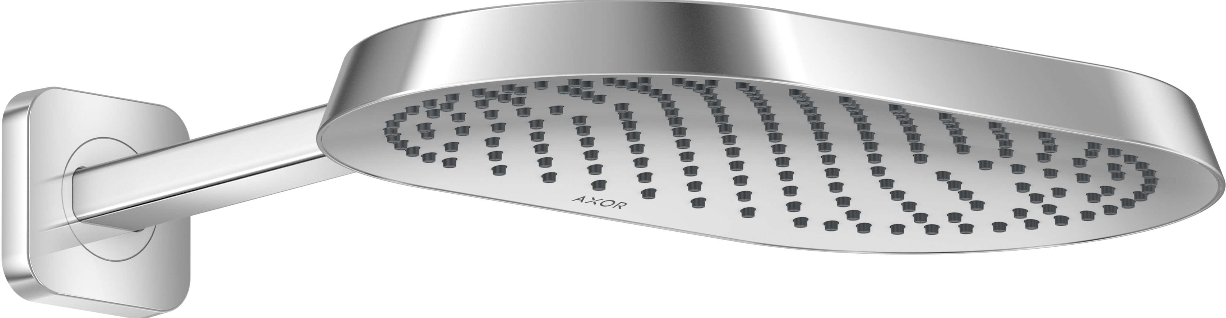 Axor Showersphere Overhead Showers 670 X 390 X 165mm Chrome product image - Image 2
