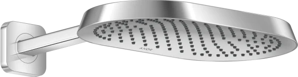 Axor Showersphere Overhead Showers 670 X 390 X 165mm Chrome