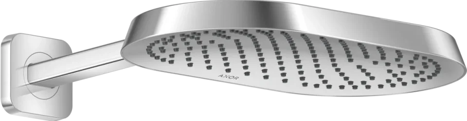 Axor Showersphere Overhead Showers 670 X 390 X 165mm Chrome product image - Image 1