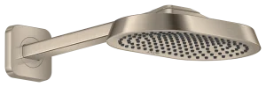 Axor Showersphere Overhead Showers 670 X 390 X 165mm Nickel - Brushed