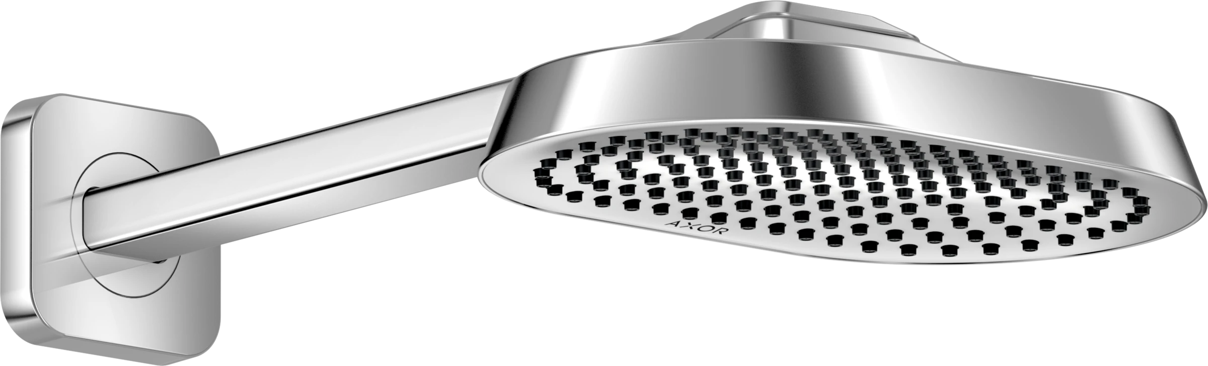 Axor Showersphere Overhead Showers 670 X 390 X 165mm Chrome