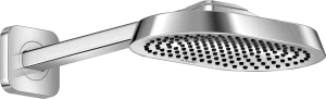 Axor Showersphere Overhead Showers 670 X 390 X 165mm Chrome