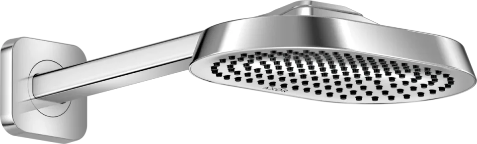 Axor Showersphere Overhead Showers 670 X 390 X 165mm Chrome product image - Image 1