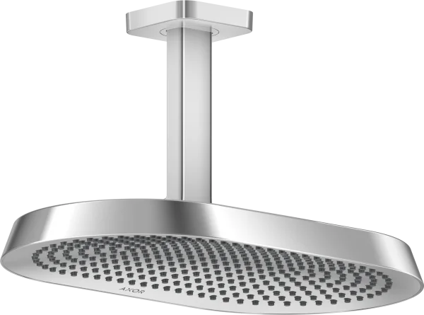 Axor Showersphere Overhead Showers 670 X 390 X 165mm Chrome