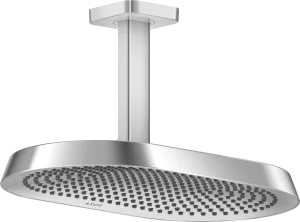 Axor Showersphere Overhead Showers 670 X 390 X 165mm Chrome
