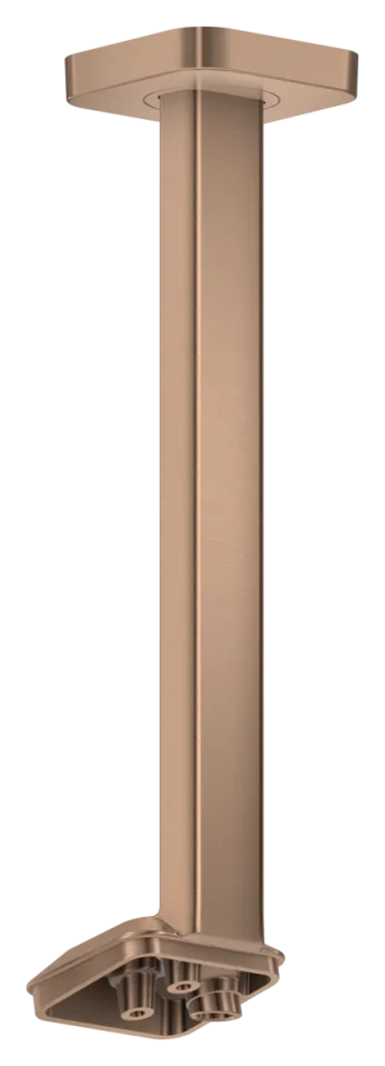 Axor Showersphere Shower Arms 141 X 120 X 98mm Rose Gold/gold - Brushed product image - Image 1