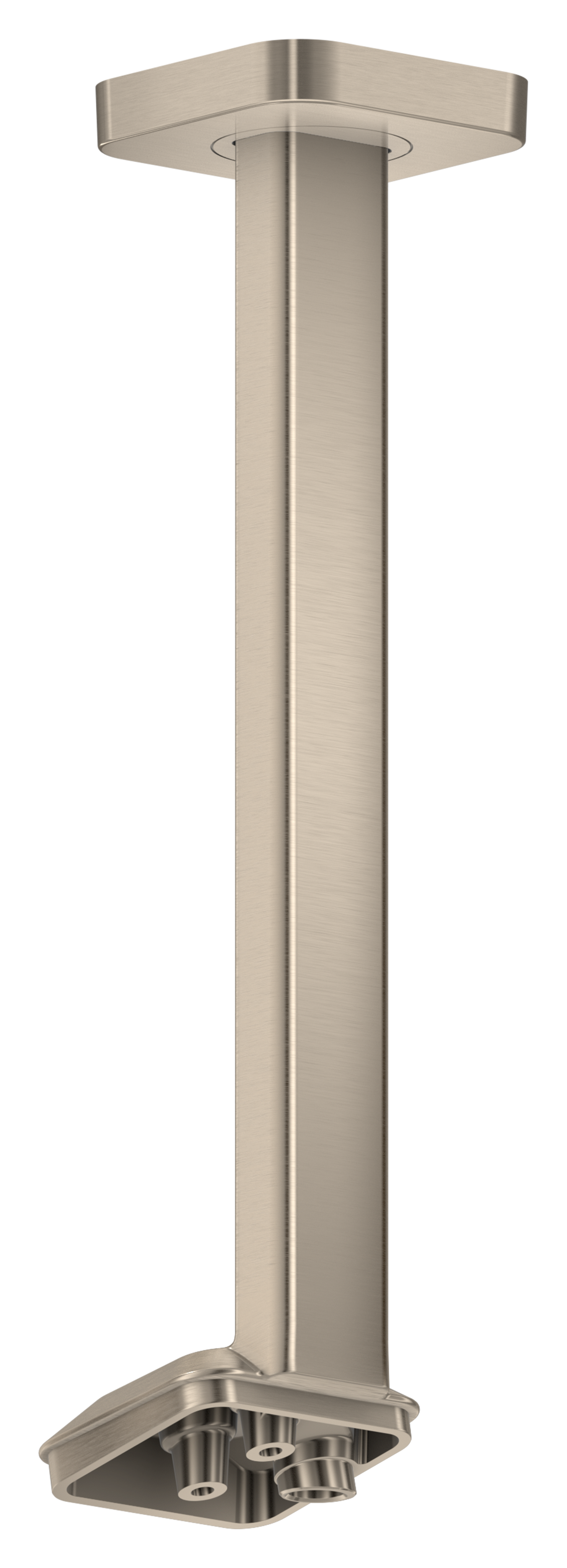 Axor Showersphere Shower Arms 141 X 120 X 98mm Nickel - Brushed product image - Image 2