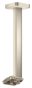 Axor Showersphere Shower Arms 141 X 120 X 98mm Nickel - Polished
