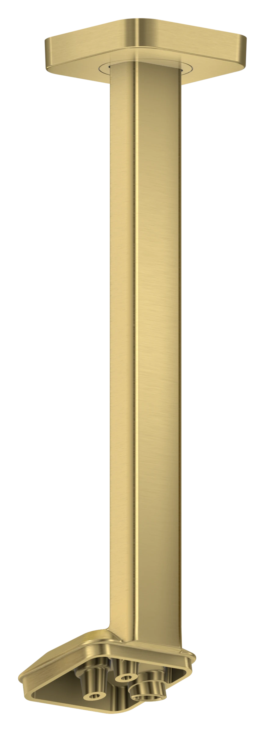 Axor Showersphere Shower Arms 141 X 120 X 98mm Brass - Brushed