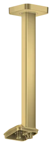 Axor Showersphere Shower Arms 141 X 120 X 98mm Brass - Brushed