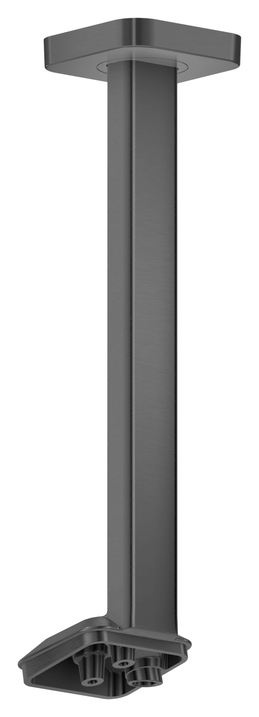 Axor Showersphere Shower Arms 385 X 167 X 105mm Gunmetal/chrome - Brushed