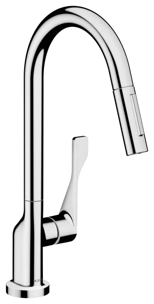 Axor Citterio Manual Kitchen Mixers 560 X 310 X 85mm Bronze - Brushed