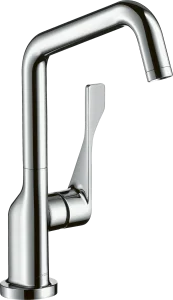 Axor Citterio Manual Kitchen Mixers 555 X 310 X 83mm Chrome