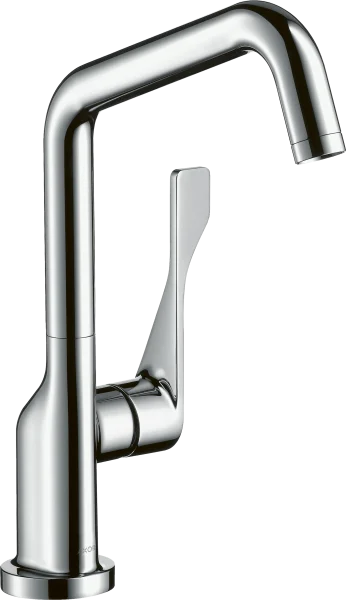 Axor Citterio Manual Kitchen Mixers 550 X 315 X 80mm Rose Gold/gold - Brushed