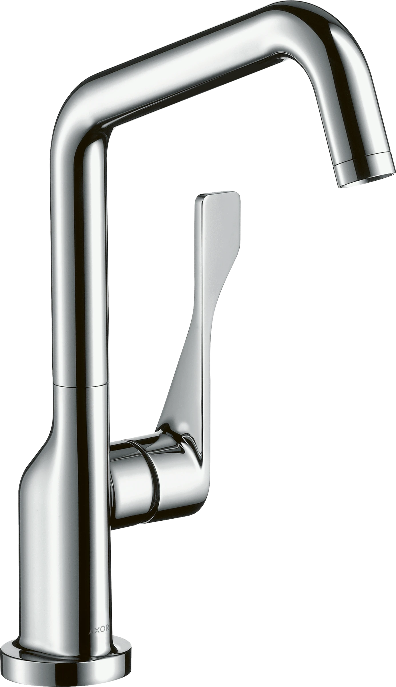 Axor Citterio Manual Kitchen Mixers 555 X 310 X 83mm Brass - Brushed