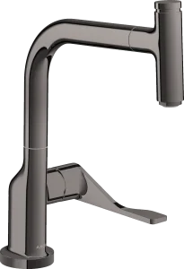 Axor Citterio Manual Kitchen Mixers 560 X 315 X 80mm Gunmetal/chrome - Polished