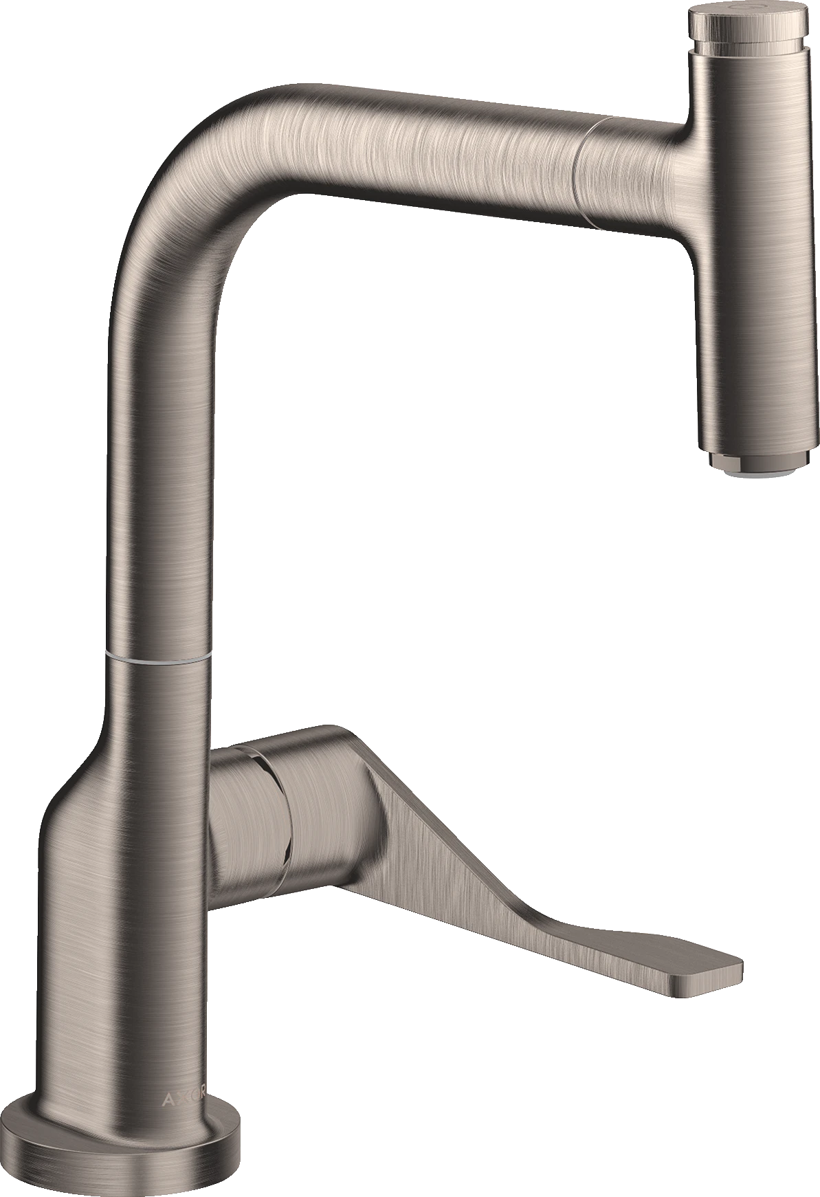 Axor Citterio Manual Kitchen Mixers 560 X 315 X 80mm Stainless Steel