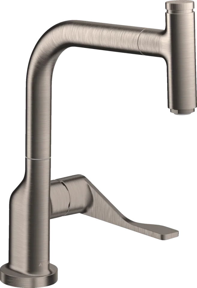 Axor Citterio Manual Kitchen Mixers 560 X 315 X 80mm Stainless Steel product image - Image 1