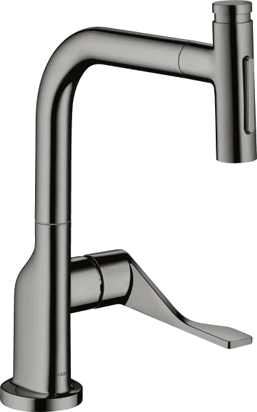 Axor Citterio Manual Kitchen Mixers 559 X 315 X 88mm Gunmetal/chrome - Polished