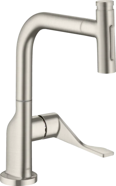 Axor Citterio Manual Kitchen Mixers 560 X 315 X 80mm Stainless Steel