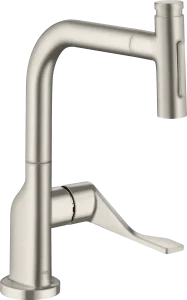 Axor Citterio Manual Kitchen Mixers 560 X 315 X 80mm Stainless Steel
