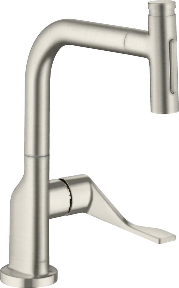 Axor Citterio Manual Kitchen Mixers 560 X 315 X 80mm Stainless Steel product image - Image 1