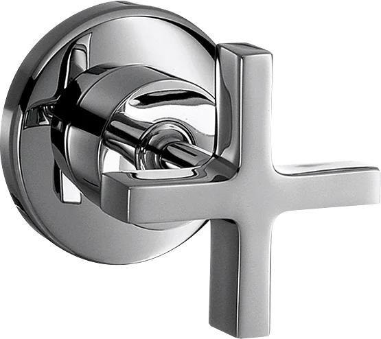 Axor Citterio Shut-off Valves 130 X 110 X 87mm Chrome