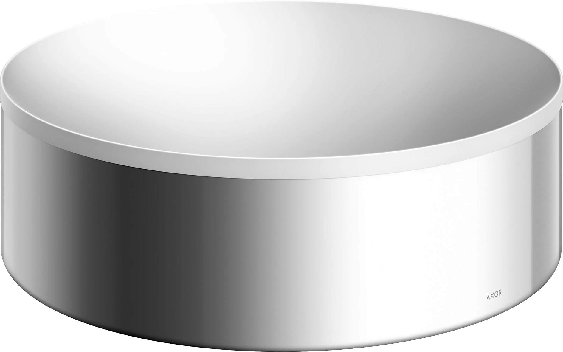 Axor Suite Washbasins 500 X 500 X 307mm Chrome