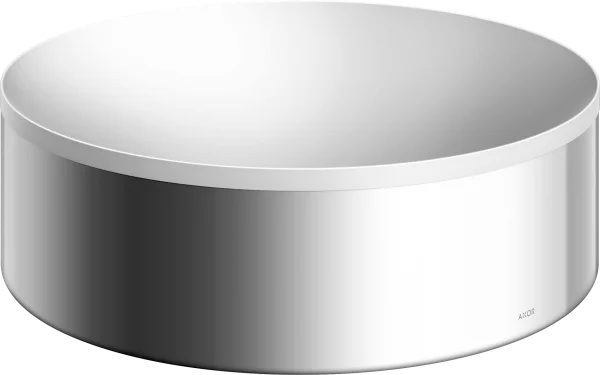 Axor Suite Washbasins 500 X 500 X 307mm Chrome