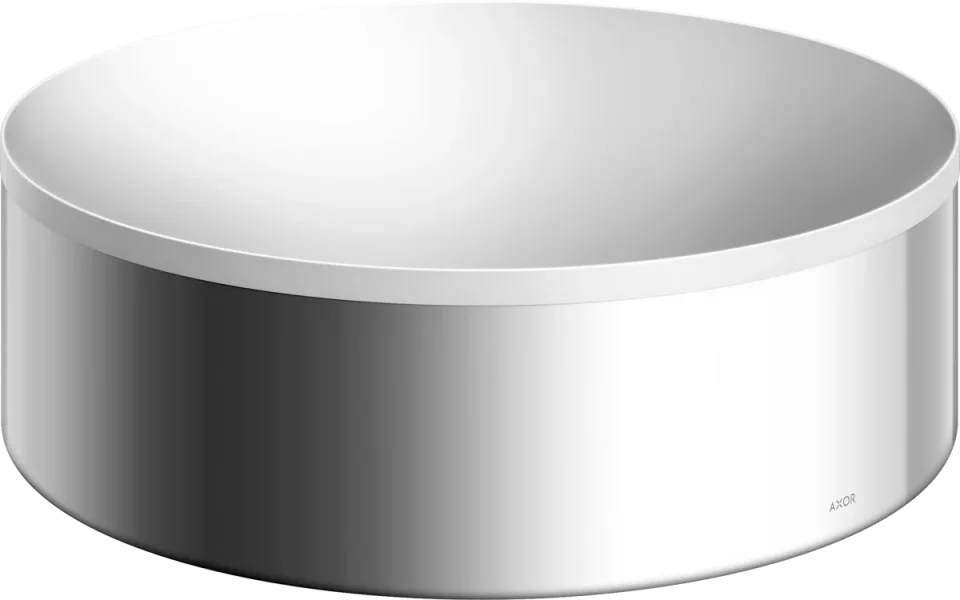 Axor Suite Washbasins 500 X 500 X 307mm Chrome product image - Image 1