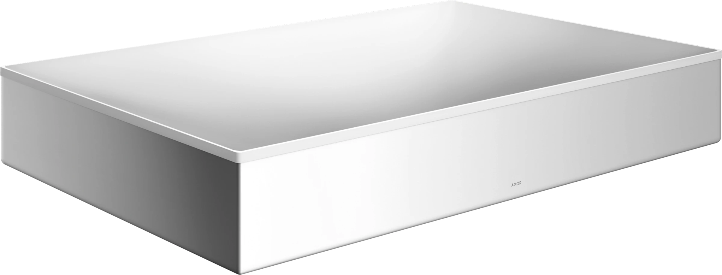 Axor Suite Washbasins 720 X 520 X 291mm Chrome