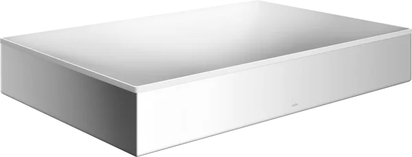 Axor Suite Washbasins 720 X 520 X 291mm Chrome