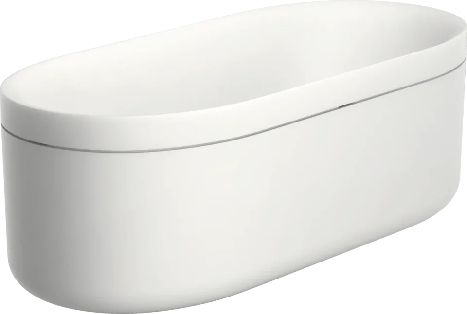 Axor Suite Bathtubs 2000 X 900 X 800mm Chrome product image - Image 1