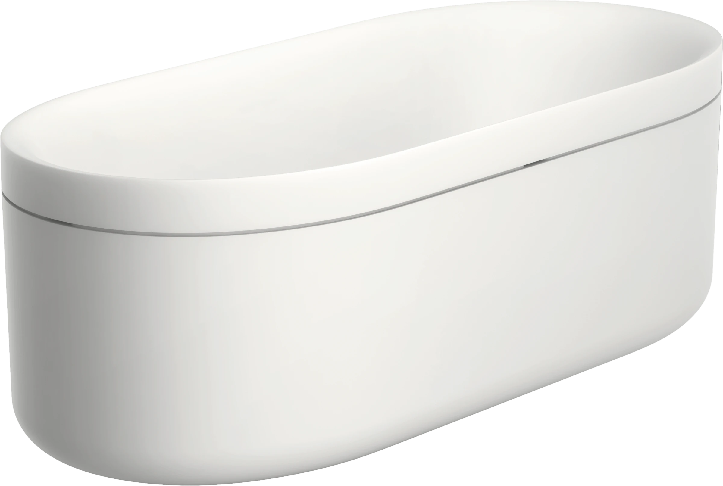 Axor Suite Bathtubs 2000 X 900 X 800mm Gold - Brushed