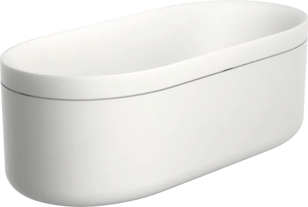 Axor Suite Bathtubs 2000 X 900 X 800mm Black - Matt