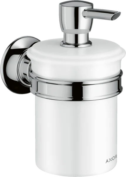 Axor Montreux Lotion Dispenser 257 X 171 X 102mm Chrome