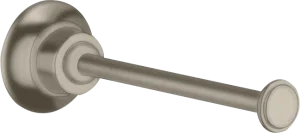 Axor Montreux Toilet Roll Holders 160 X 90 X 70mm Nickel - Brushed