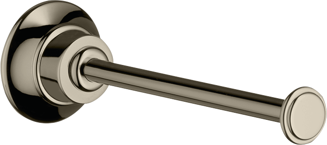 Axor Montreux Toilet Roll Holders 160 X 90 X 70mm Nickel - Polished