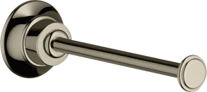 Axor Montreux Toilet Roll Holders 160 X 90 X 70mm Nickel - Polished