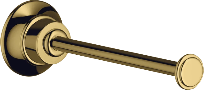 Axor Montreux Toilet Roll Holders 160 X 90 X 70mm Gold - Polished